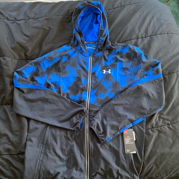 Under Armour Other - BRAND NEW UNDER ARMOUR ZIP UP
